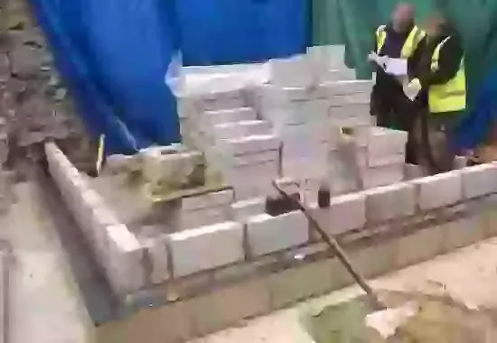 Blocks, blocks, and more blocks!
